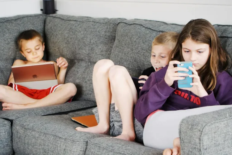 Children, technology and the Internet