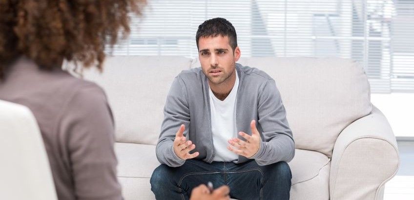 Psychotherapy for adults