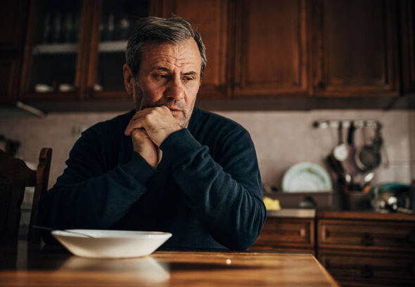 The loneliness of men